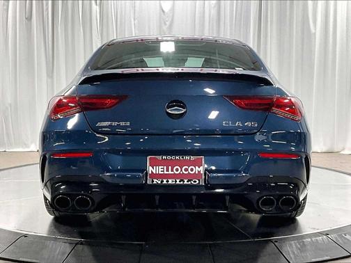 2020 Mercedes-Benz AMG CLA 45 AMG CLA 45 4MATIC