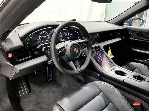 2026 Porsche Taycan 4