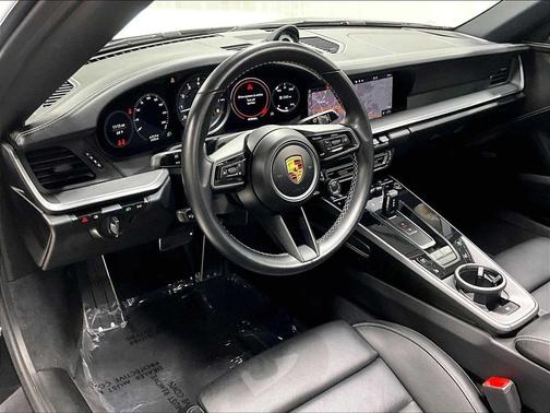 2021 Porsche 911 Targa 4S