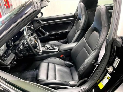 2021 Porsche 911 Targa 4S