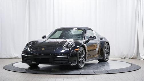 2021 Porsche 911 Targa 4S