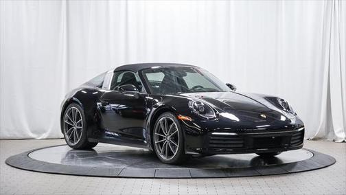 2021 Porsche 911 Targa 4S