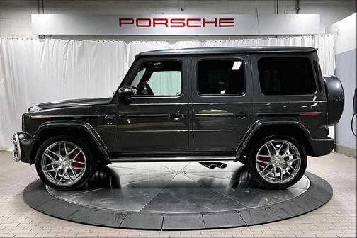2023 Mercedes-Benz AMG G 63 4MATIC