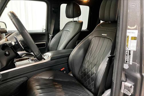 2023 Mercedes-Benz AMG G 63 4MATIC