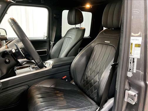2023 Mercedes-Benz AMG G 63 4MATIC
