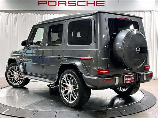 2023 Mercedes-Benz AMG G 63 4MATIC