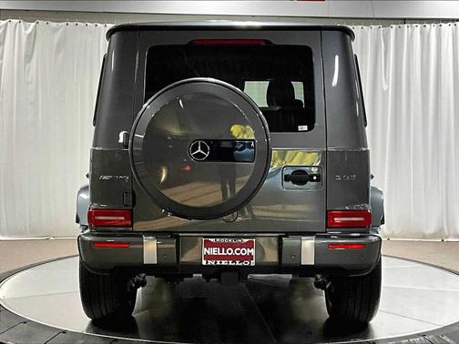 2023 Mercedes-Benz AMG G 63 4MATIC