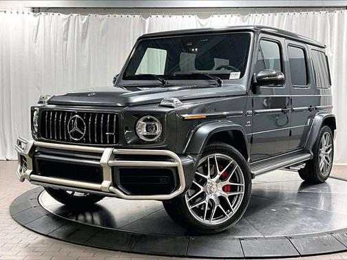 2023 Mercedes-Benz AMG G 63 4MATIC