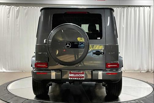 2023 Mercedes-Benz AMG G 63 4MATIC