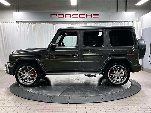 2023 Mercedes-Benz AMG G 63 4MATIC