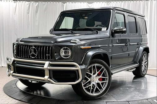 2023 Mercedes-Benz AMG G 63 4MATIC