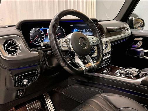 2023 Mercedes-Benz AMG G 63 4MATIC