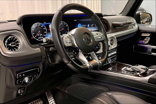 2023 Mercedes-Benz AMG G 63 4MATIC