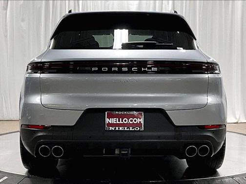 2025 Porsche Cayenne Cayenne