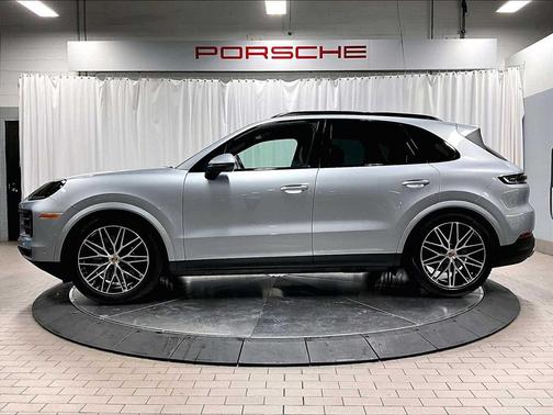 2025 Porsche Cayenne Cayenne