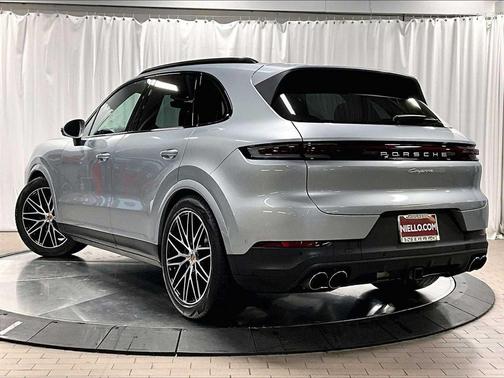 2025 Porsche Cayenne Cayenne
