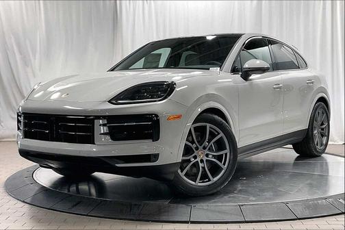 2025 Porsche Cayenne Coupe AWD
