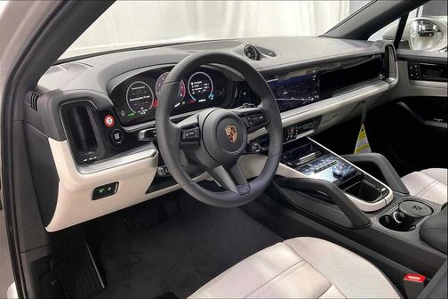 2025 Porsche Cayenne Coupe AWD