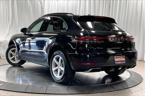 2021 Porsche Macan AWD