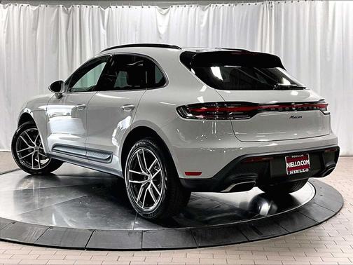 Chalk 2026 Porsche Macan Macan