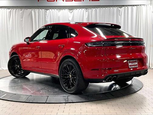 2026 Porsche Cayenne S