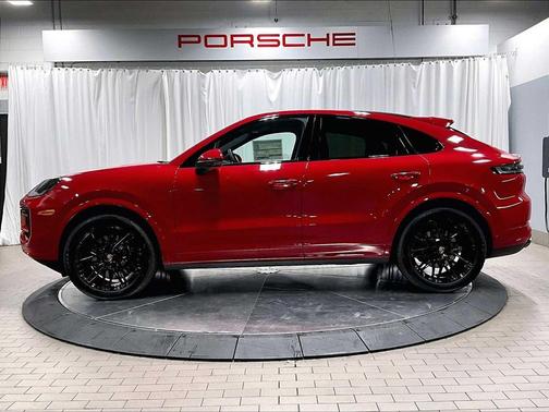 2026 Porsche Cayenne S