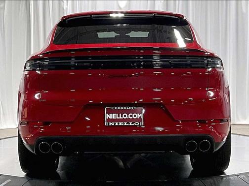 2026 Porsche Cayenne S