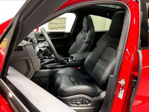 2026 Porsche Cayenne S