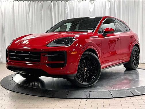 2026 Porsche Cayenne S
