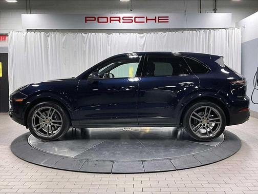2023 Porsche Cayenne Cayenne