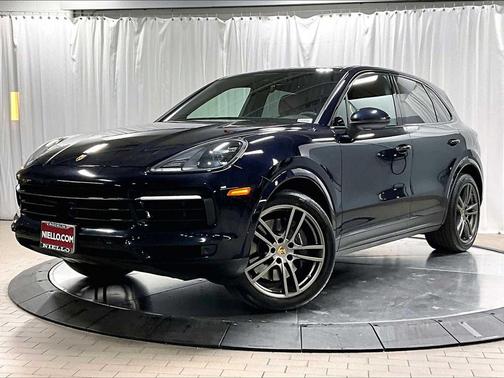 2023 Porsche Cayenne Cayenne