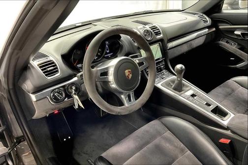 2015 Porsche Boxster GTS