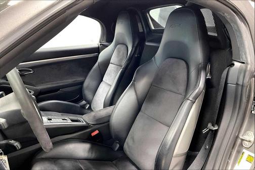 2015 Porsche Boxster GTS