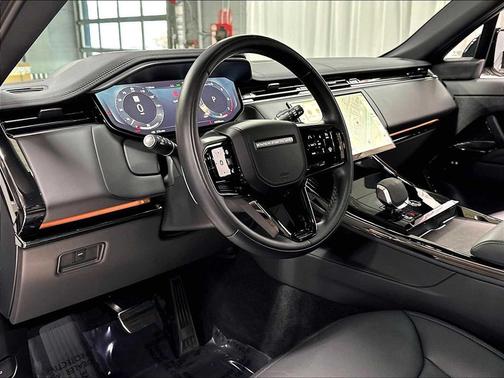 Borasco Grey Metallic 2024 Land Rover Range Rover Sport SE