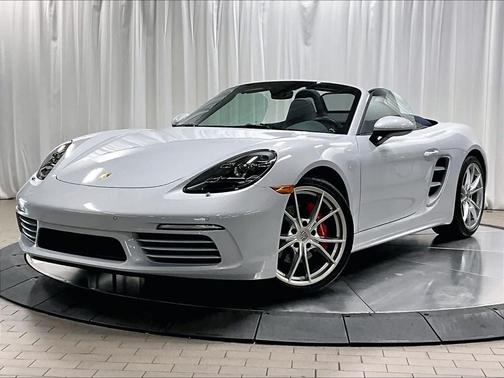 2024 Porsche 718 Boxster S