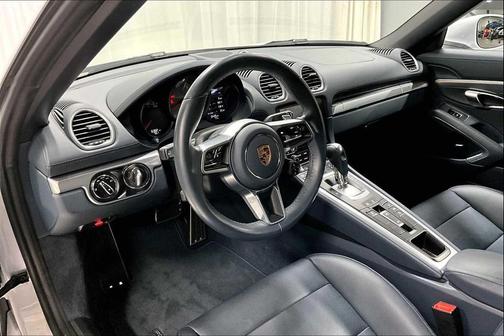 2024 Porsche 718 Boxster S