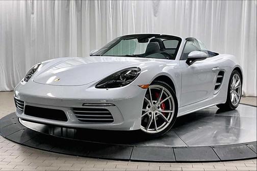 2024 Porsche 718 Boxster S
