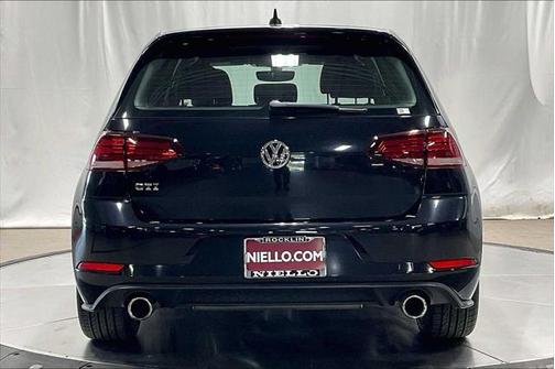 2018 Volkswagen Golf GTI 2.0T S 4-Door