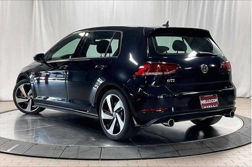 2018 Volkswagen Golf GTI 2.0T S 4-Door