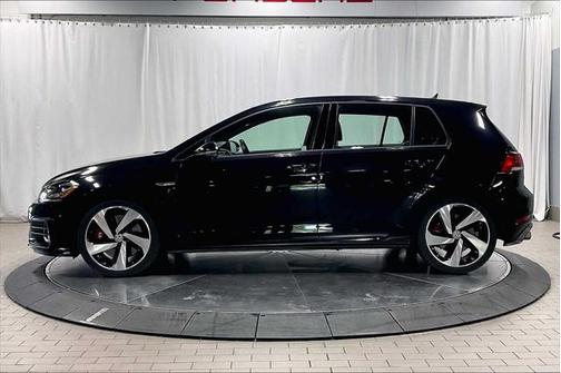 2018 Volkswagen Golf GTI 2.0T S 4-Door