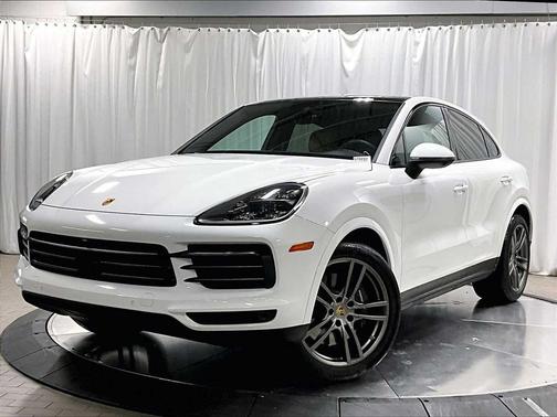 2023 Porsche Cayenne Platinum Edition
