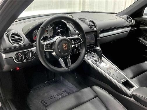 2024 Porsche 718 Cayman Style Edition