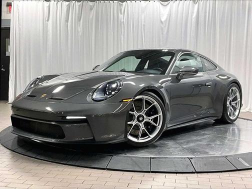 2022 Porsche 911 GT3 w/Touring Package