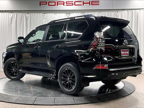 2023 Lexus GX 460 Base