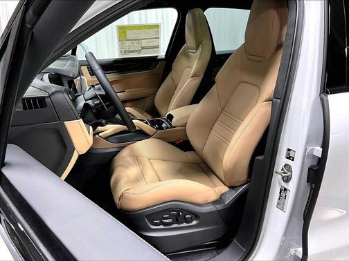 2026 Porsche Cayenne Cayenne Turbo E-Hybrid