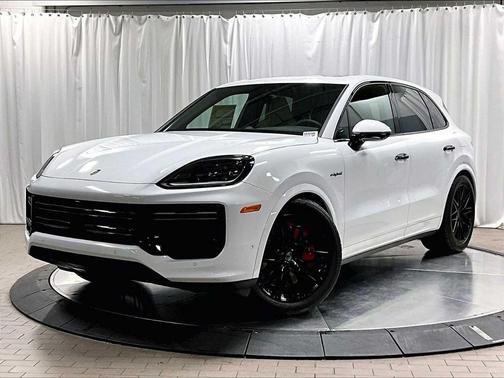 2026 Porsche Cayenne Cayenne Turbo E-Hybrid