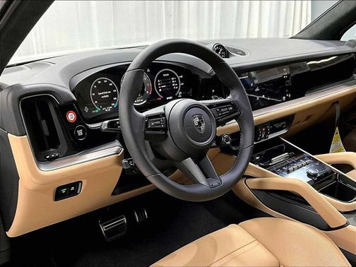 2026 Porsche Cayenne Cayenne Turbo E-Hybrid