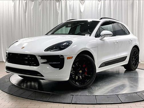 2021 Porsche Macan GTS