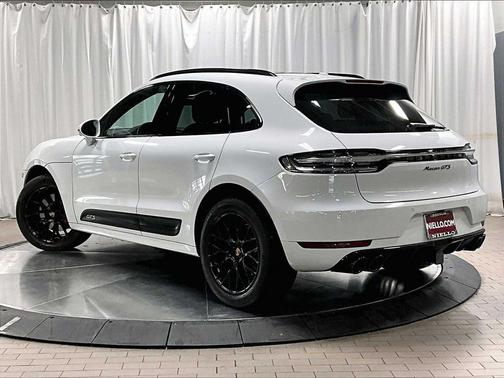 2021 Porsche Macan GTS