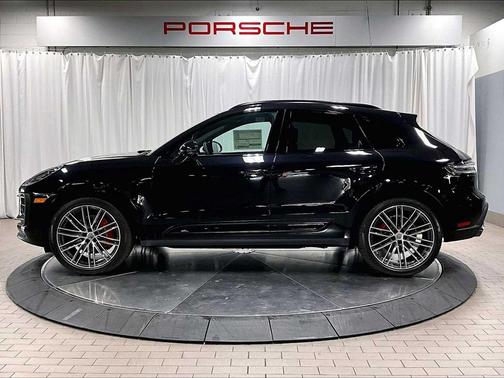 2026 Porsche Macan Macan S